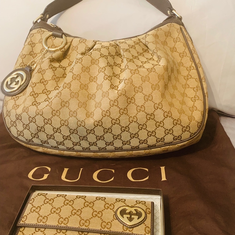 Gucci purse & wallet - Picture 5 of 8